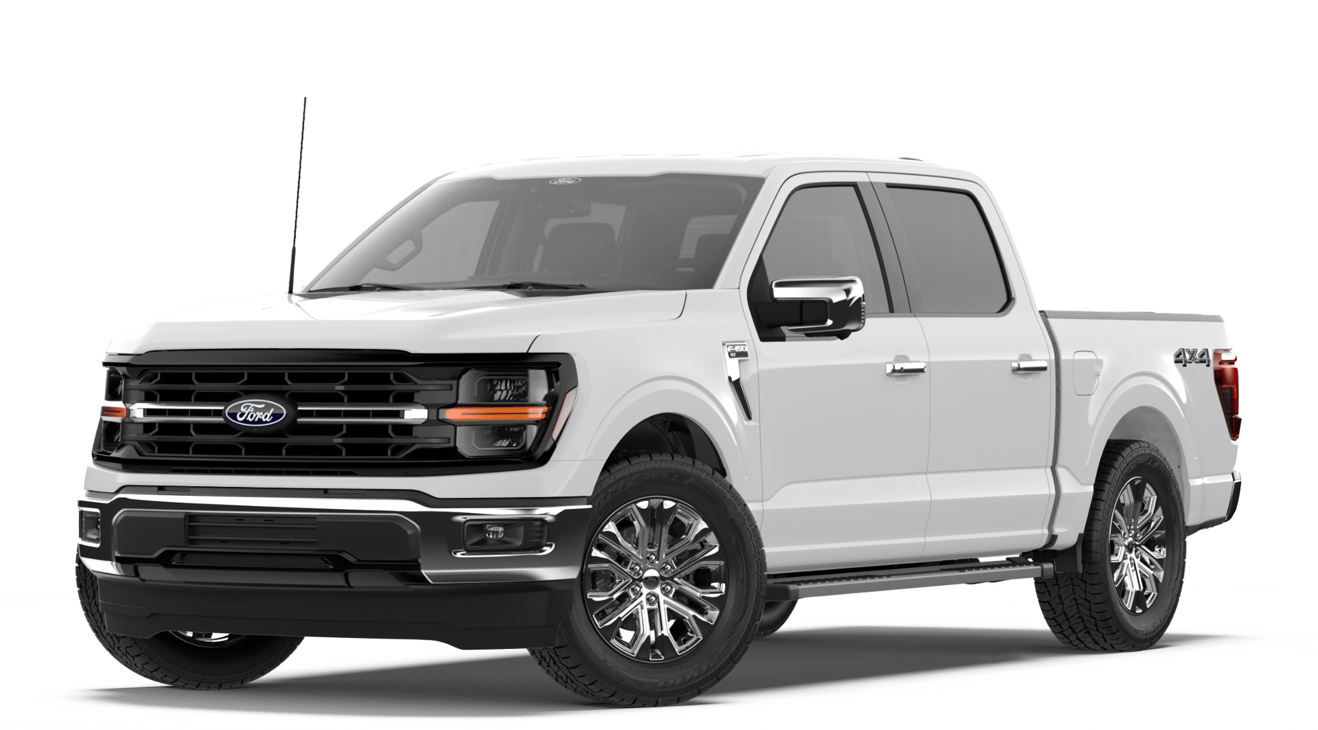 2026 Ford F-150